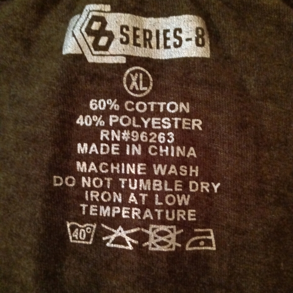 8 Series 8 Get it Girl in Gold Tank Dark Army Green & Gold Juniors - Picture 3 of 3